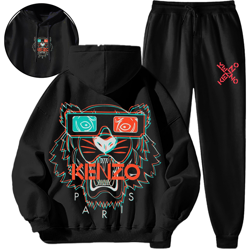 スウェットシャツとスウェットパンツのセット101