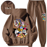 スウェットシャツとスウェットパンツのセット92