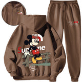 スウェットシャツとスウェットパンツのセット75