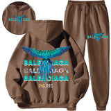 スウェットシャツとスウェットパンツのセット13