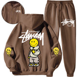 スウェットシャツとスウェットパンツのセット24