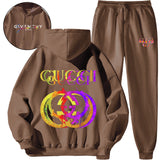 スウェットシャツとスウェットパンツのセット83