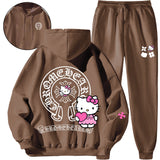 スウェットシャツとスウェットパンツのセット88