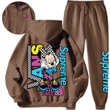 スウェットシャツとスウェットパンツのセット31