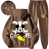 スウェットシャツとスウェットパンツのセット42