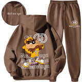 スウェットシャツとスウェットパンツのセット67