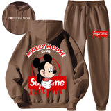 スウェットシャツとスウェットパンツのセット39