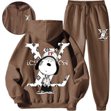 スウェットシャツとスウェットパンツのセット56