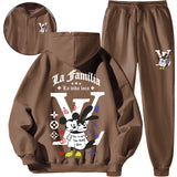 スウェットシャツとスウェットパンツのセット58