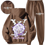 スウェットシャツとスウェットパンツのセット57