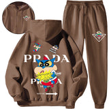 スウェットシャツとスウェットパンツのセット59