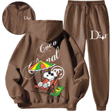 スウェットシャツとスウェットパンツのセット29