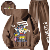 スウェットシャツとスウェットパンツのセット50