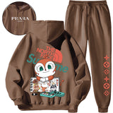 スウェットシャツとスウェットパンツのセット46