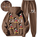 スウェットシャツとスウェットパンツのセット19