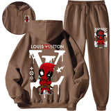 スウェットシャツとスウェットパンツのセット44