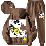 スウェットシャツとスウェットパンツのセット37