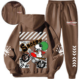 スウェットシャツとスウェットパンツのセット36