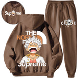 スウェットシャツとスウェットパンツのセット23