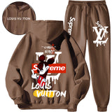 スウェットシャツとスウェットパンツのセット28