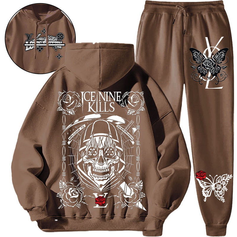 スウェットシャツスーツ0049