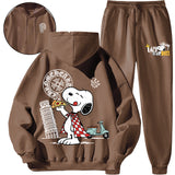 スウェットシャツとスウェットパンツのセット85