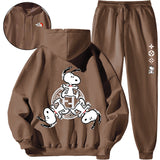 スウェットシャツとスウェットパンツのセット79