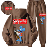 スウェットシャツとスウェットパンツのセット20