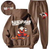 スウェットシャツとスウェットパンツのセット52