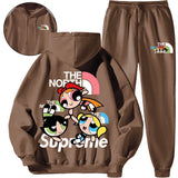 スウェットシャツとスウェットパンツのセット53