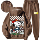 スウェットシャツとスウェットパンツのセット35