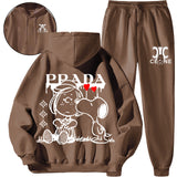 スウェットシャツとスウェットパンツのセット60