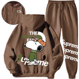 スウェットシャツとスウェットパンツのセット38