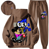 スウェットシャツとスウェットパンツのセット26