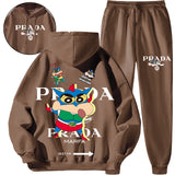 スウェットシャツとスウェットパンツのセット43