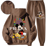 スウェットシャツとスウェットパンツのセット41