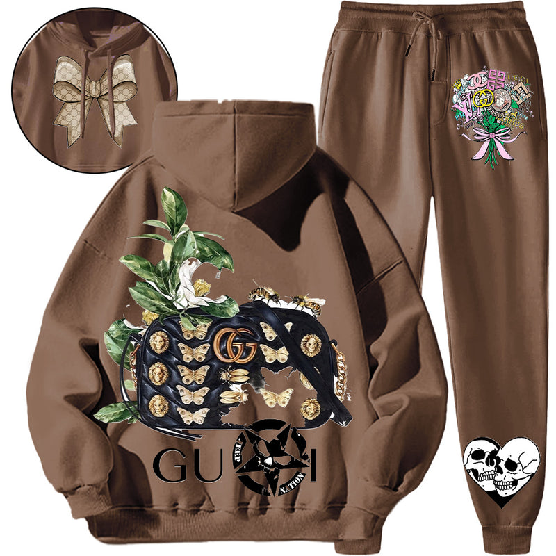 スウェットシャツスーツ0048