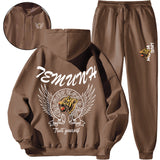 スウェットシャツとスウェットパンツのセット89