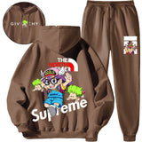 スウェットシャツとスウェットパンツのセット49