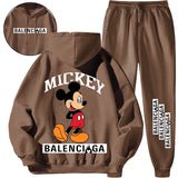 スウェットシャツとスウェットパンツのセット33