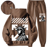 スウェットシャツとスウェットパンツのセット27