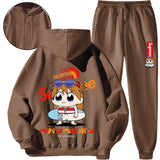 スウェットシャツとスウェットパンツのセット82