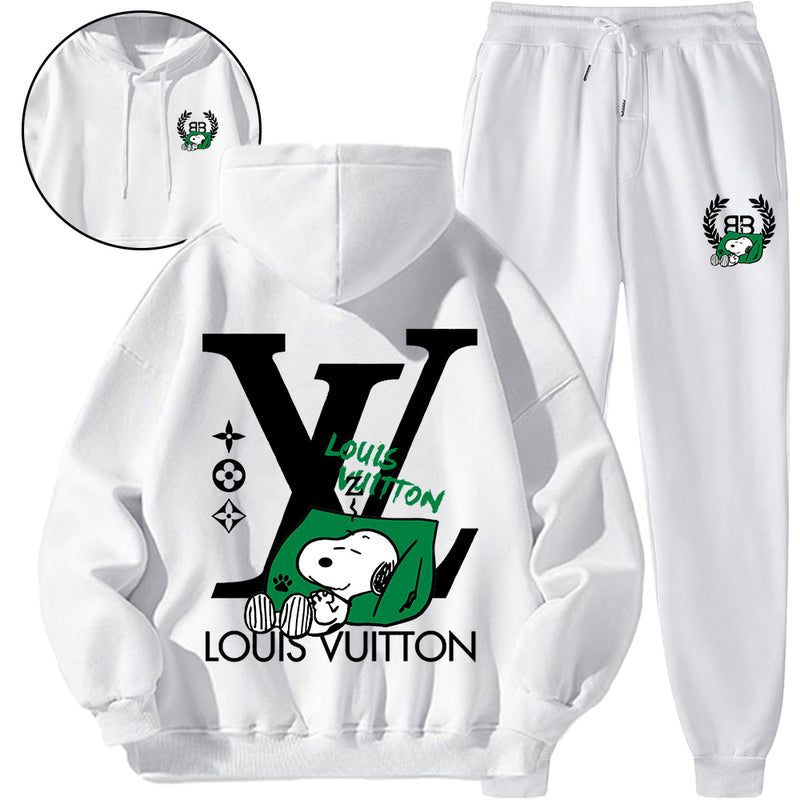 スウェットシャツとスウェットパンツのセット80