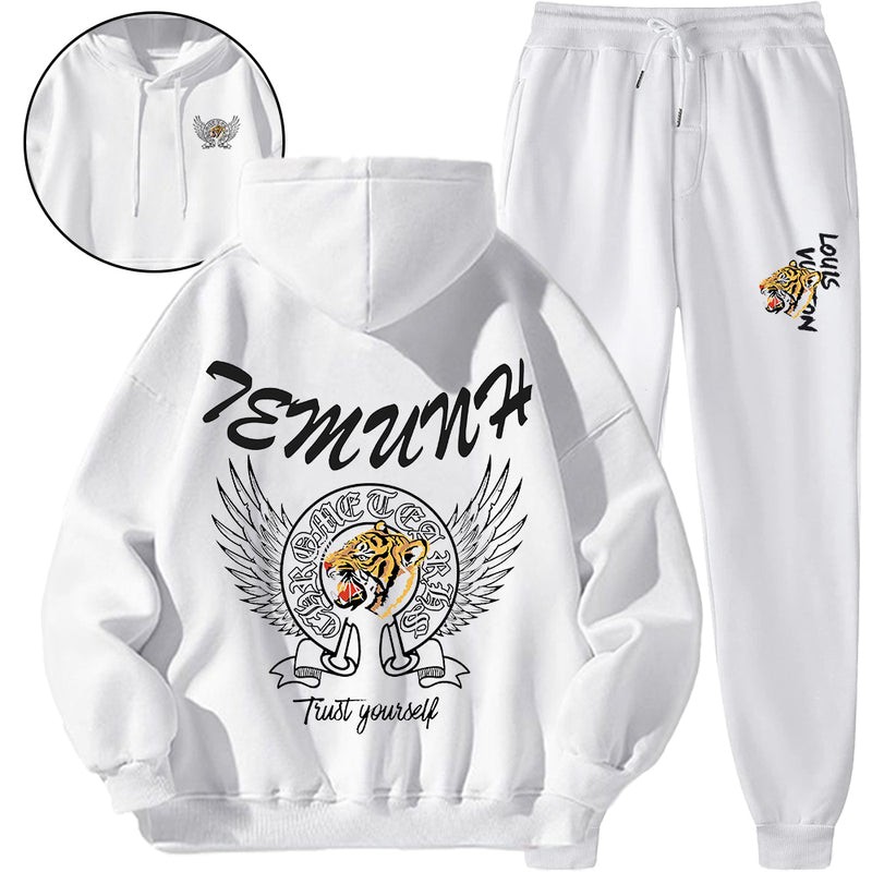 スウェットシャツとスウェットパンツのセット89