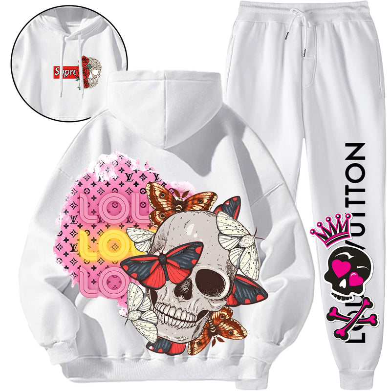 スウェットシャツスーツ0039