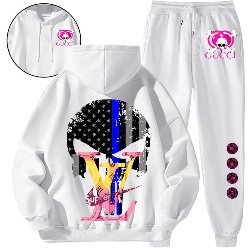 スウェットシャツスーツ0042