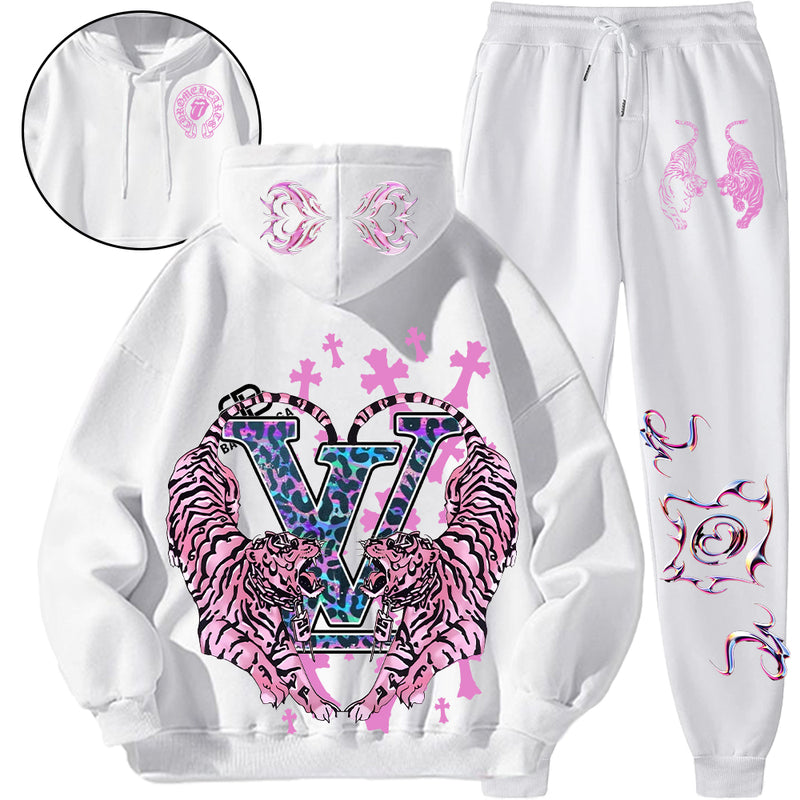 スウェットシャツスーツ0043