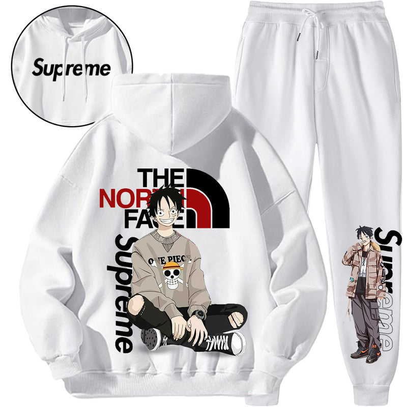 スウェットシャツとスウェットパンツのセット32