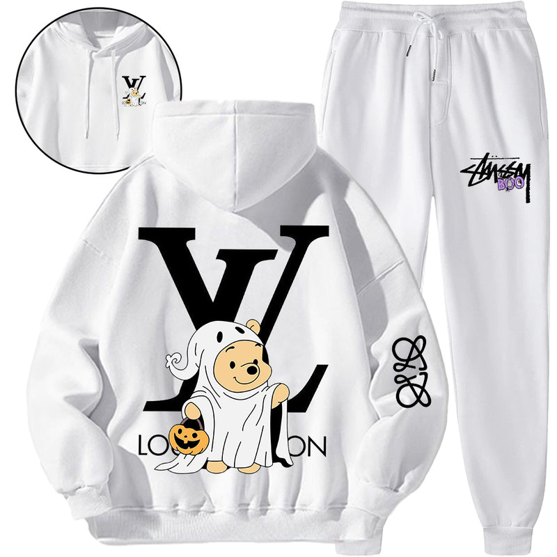 スウェットシャツとスウェットパンツのセット72