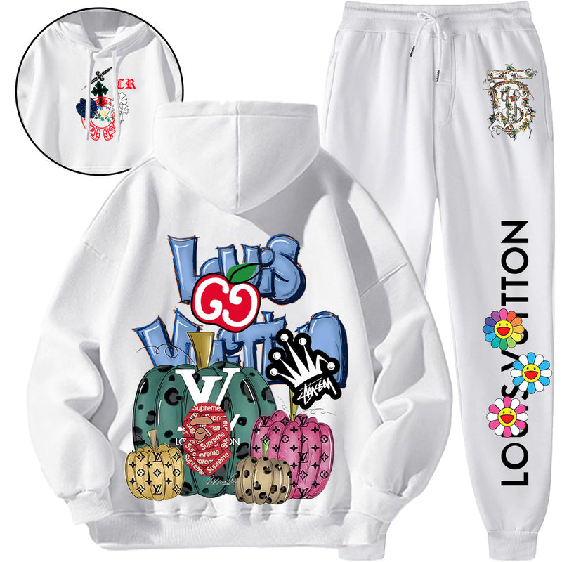 スウェットシャツスーツ0040